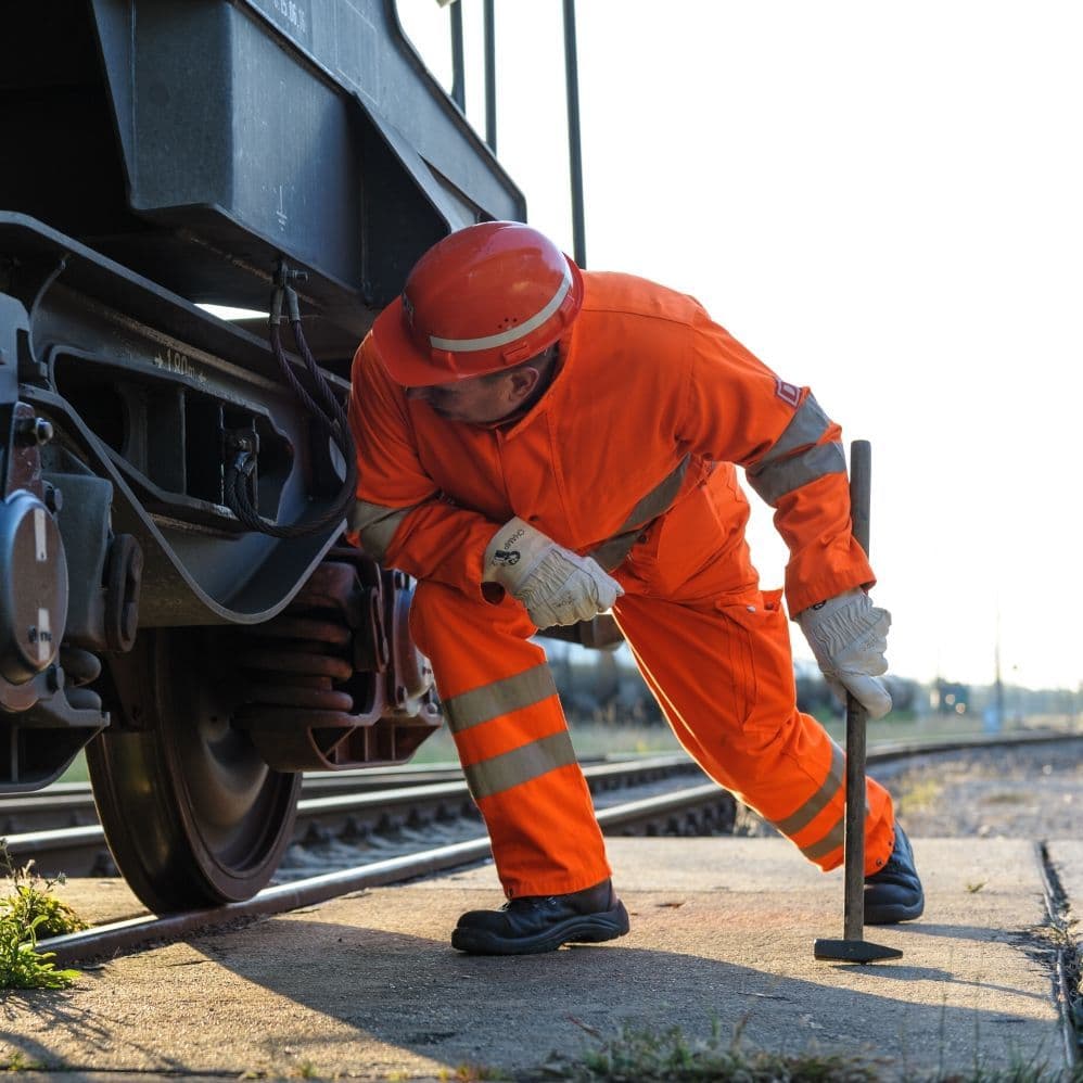 Rail360 Wartungsarbeiten